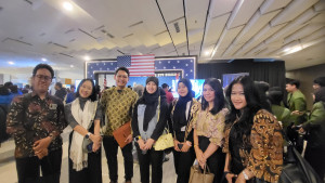 Universitas Jayabaya hadir dalam Conference on Indonesian Foreign Policy (CIFP) 2025