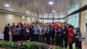Seminar Nasional XXVI FK-DKISIP 2026 bertema : "Politik Dinasti dan Dinasti Politik dalam Sistem Demokrasi :  Suatu Keniscayaan Versus Pemasungan Hak Demokrasi Rakyat untuk Dipilih Sebagai Pejabat Publik"