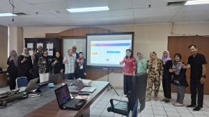 Training Operasional Sistem Penjaminan Mutu berbasis Digital Universitas Jayabaya