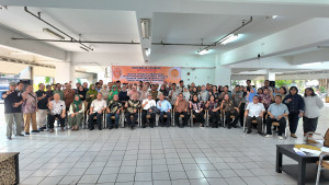 Kegiatan Peduli Kampus Jayabaya