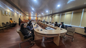Universitas Jayabaya dan University of San Agustin Gelar Focus Group Discussion Bahas Kebijakan Luar Negeri Filipina dan Kepemimpinan ASEAN