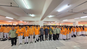 Pelantikan Mahasiswa Baru Universitas Jayabaya Tahun Akademik 2026/2027