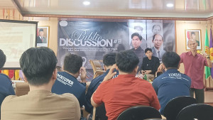 Public Discussion #2 HIMAHI Universitas Jayabaya : Rivalitas Ekonomi Global dalam Sistem Internasional Kontemporer