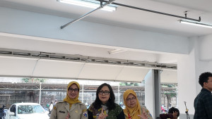 Hari Kedua Cek Kesehatan Gratis di Universitas Jayabaya, Layanan Kesehatan Libatkan Sudinkes, Puskesmas, RS SMEC dan Kimia Farma