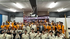 Fakultas Hukum Universitas Jayabaya Gelar Moot Court Training IX, Siapkan Mahasiswa Hadapi Praktik Peradilan