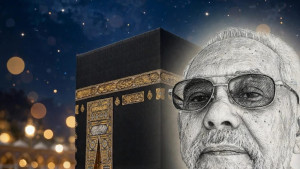 Rumah Kita :  Dari Pelukan Ka'bah Menuju Taman Surga