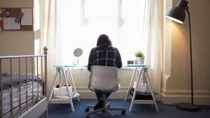 Campus lockdown: how to cope alone in university halls